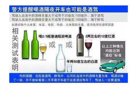 酒駕處罰標準 新交規要拘留幾天，喝完酒在車內休息，沒碰方向盤，交警說：“你酒駕了”!