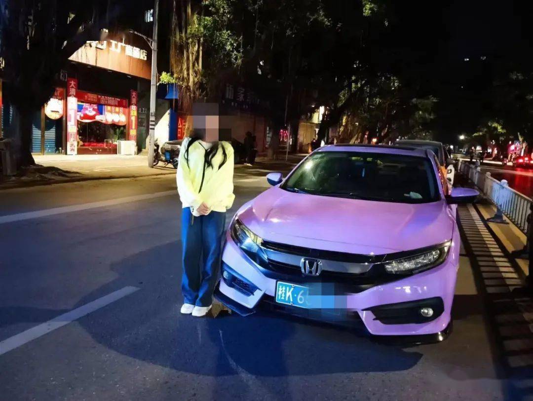 酒精測試儀數(shù)值結(jié)果代表什么，玉林一女子喝"甜甜水"出事了，當(dāng)場被……