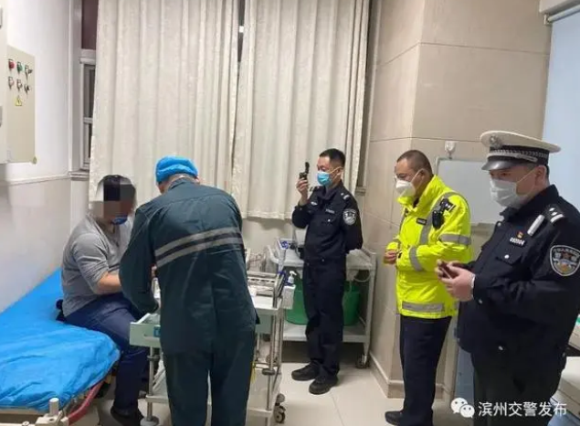 酒駕醉駕危害大！切勿以身試法、嘗“駛”酒駕~濱州交警持續組織開展全市酒醉駕集中行動