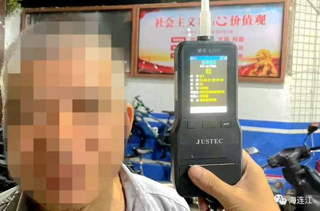 連江持續嚴查酒駕！這30人栽了！