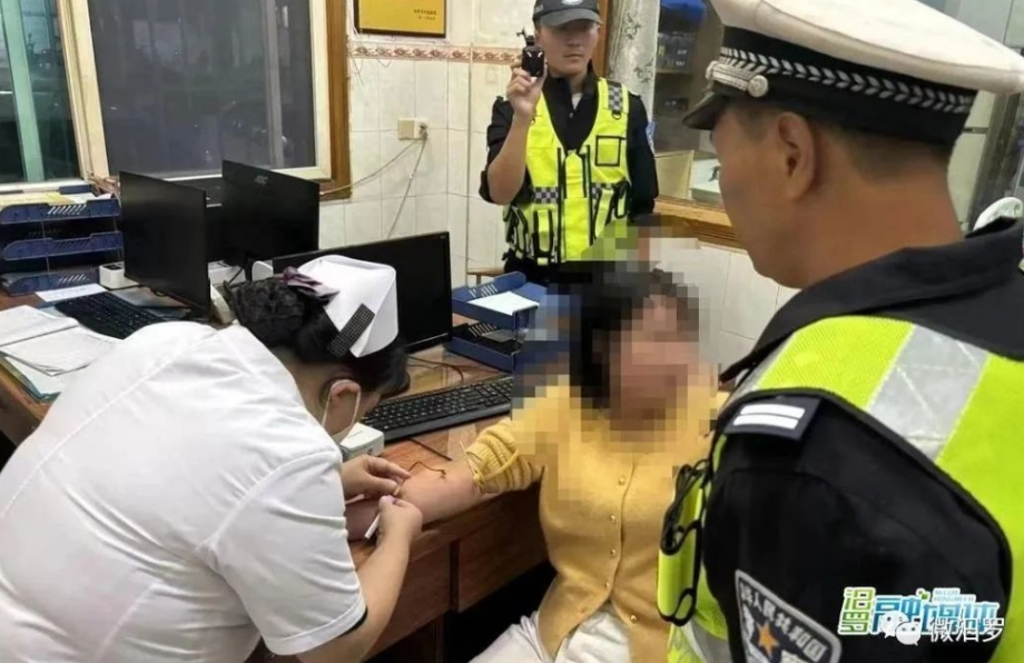 屢教不改！時隔6個月，駕照到手僅3天，汨羅一女子再次酒駕被查