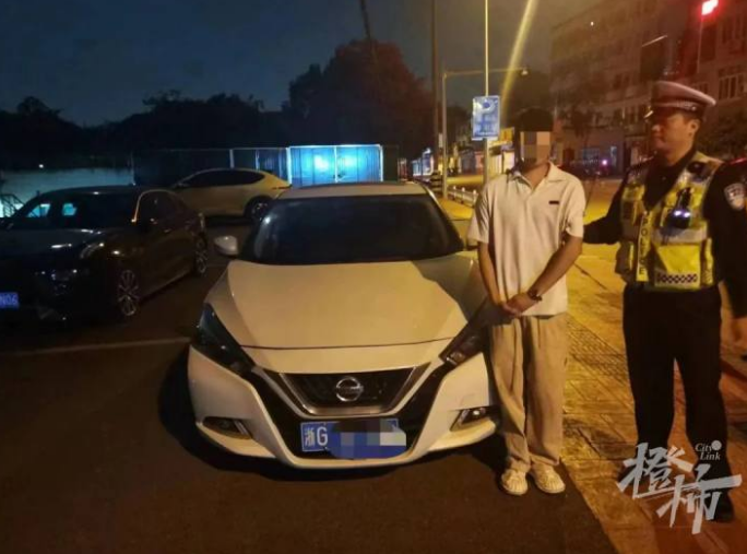 如何自測酒精能否開車?老婆醉駕被查,擔(dān)心的老公又醉駕趕到了交警隊! 如何自測酒精能否開車?老婆醉駕被查,擔(dān)心的老公又醉駕趕到了交警隊!